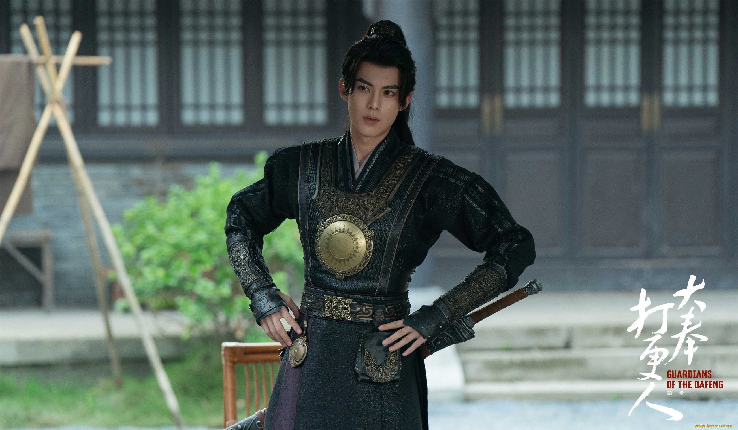  , guardians of the dafeng, , 